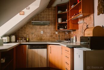 85m2 apartmán na Radničnom nám v Štiavnici - 9