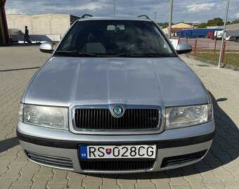 PREDÁM ŠKODA OCTAVIA COMBI 1.9 TDI PD TOUR 74KW ORG 2010 - 9