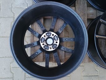 ALU disky Hyundai / KIA 5x114,3 R18 Black - 9