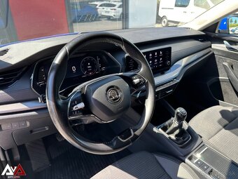 Škoda Octavia Combi 2.0 TDI Ambition, LED, SmartLink, SR - 9
