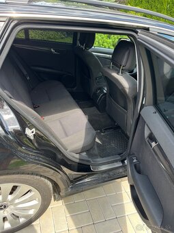 Mercedes-Benz C220 Cdi 125kw, W204 - 9