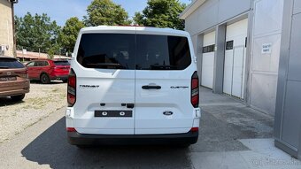 Ford Transit Custom Kombi 8 miest, M6, 100kw, L2 - 9