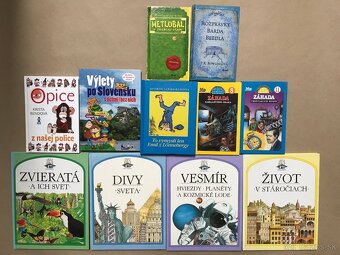 Walt Disney: Dobrú noc, Svet vedy a techniky, Zelená kniha - 9