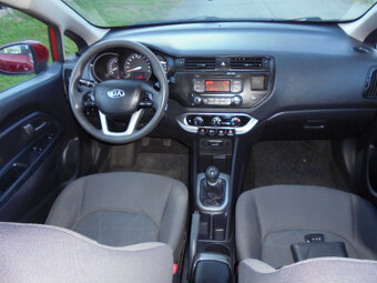 KIA Rio 1.2 CVVT LX r.v. 9/2014 - 9