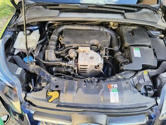 Ford FOCUS combi 2013 - 9