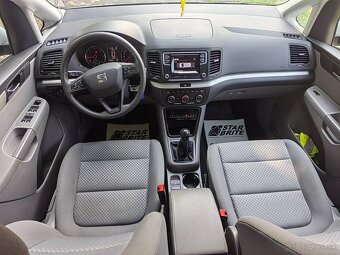 Seat alhambra 2.0 tdi - 9