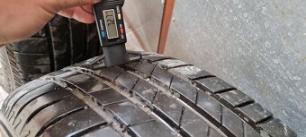 Predám originálne hliníkové disky VW r16 5x112 - 9