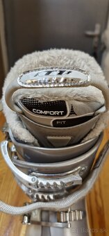 Dámske Lyžiarky ATOMIC B70 - 9