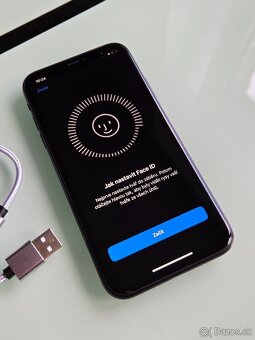 Apple iPhone XR 64GB Čierny 92% Batéria - 9