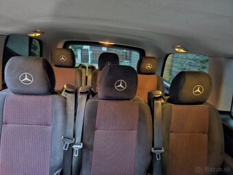 Mercedes-Benz Vito 8 miestne, odpočet DPH - 9