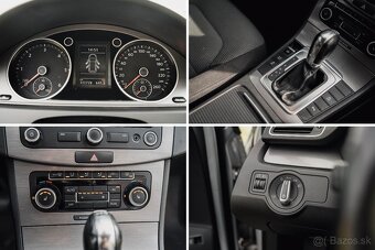 Volkswagen Passat B7 │ 2.0 TDI, 103kW │ DSG - 9