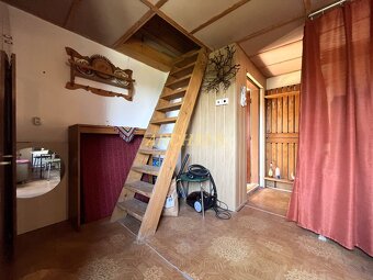 MUROVANÁ ZÁHRADNÁ CHATA, BARDEJOV, RURNÁ - 9