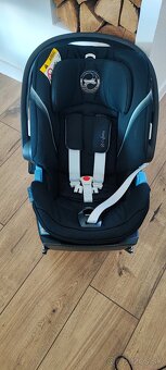 Roan bass next + Cybex vajíčko - 9