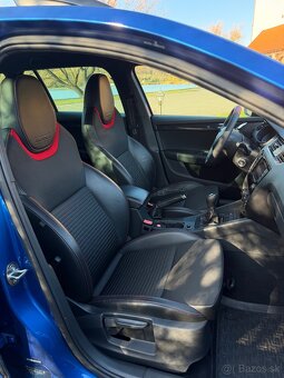 Škoda Octavia III RS 2.0TSI 162kw - 9