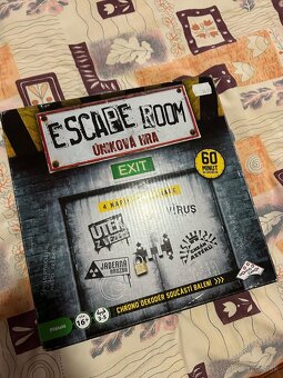 Predám spoločenské hry - 9