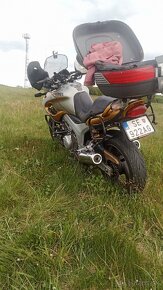 Yamaha TDM 850 4TX NOVÁ STK 5/29 - 9