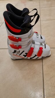 Predam lyziarky Rosignol HERO J4, 25.5 - 9