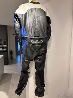 Kožená kombinéza Kushitani - 9