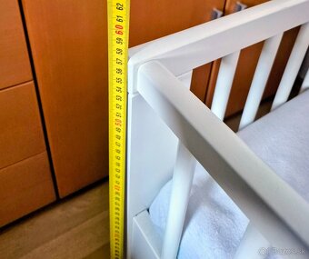 Predám postieľka ikea. - 9