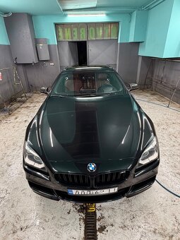 Predam bmw 640d x-drive M-packet 2013 - 9