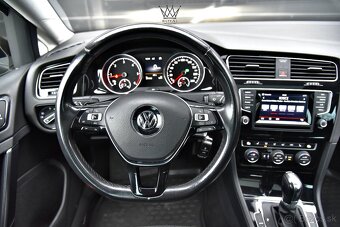 Volkswagen Golf Variant 2.0 TDI DSG Highline Webasto - 9