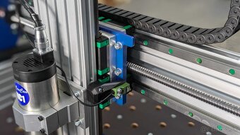Predám CNC Router X1000 - 9