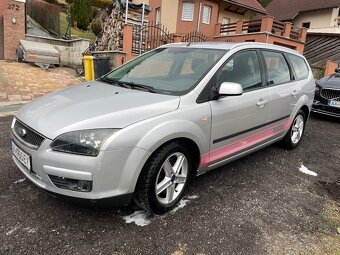 Ford focus combi 1,8 d - 9