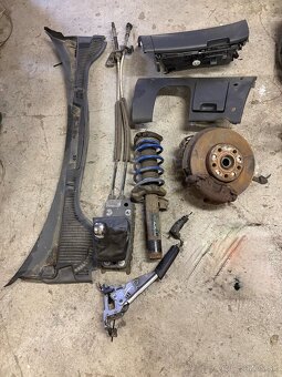 Predam vsetko za 100e Skoda Octavia 2 - 9