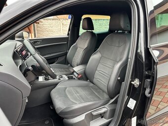 Seat Ateca FR 1.5 TSI - 9