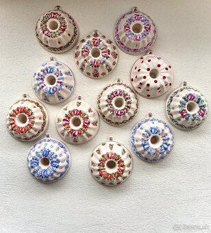 Keramické babovkove formy - 9