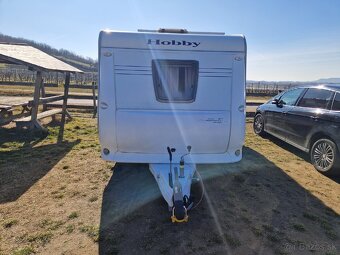Karavan Hobby 500 KMFE DE LUXE - 9