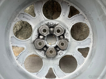 Disky Alfa Romeo 5x98 R16 - 9