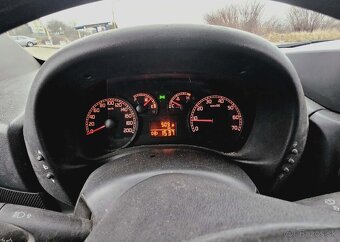 Fiat Doblo Cargo 1.3 JTD 2008 - 9