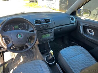 Škoda Fabia 1,2 Benzin - 9