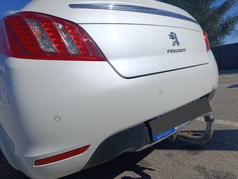 Peugeot 508 2.0 HDi - 9