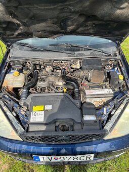 Ford Focus mk1 1.8TDCi - 9