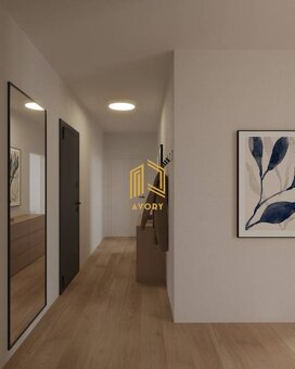 REZIDENCIA SADOVÁ / 2 - IZB.BYT (67m2), DVA BALKÓNY, SENICA - 9