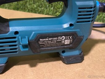 MAKITA Aku kompresor Li-ion 12V, bez aku CXT Z MP100D - 9