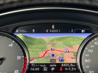 Audi SQ7 4.0 TDI 435k Quattro Tiptronic 8-St. - 9