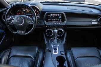 Chevrolet Camaro 6.2L SS ZL1 /AJ NA SPLÁTKY/ - 9