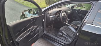 VW Passat B6 2,0 TDI - 9