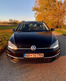 Predám VW Golf VII 1.6 TDI -Adaptívny tempomat, Front Assist - 9