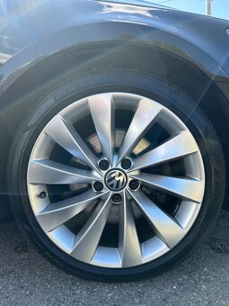 VW Passat CC 2.0 TDI 110kW - po servise TOP STAV - 9