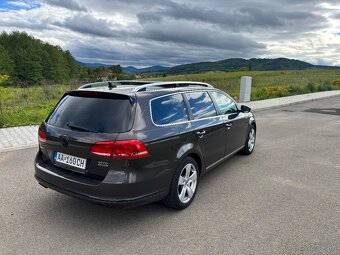 Volkswagen Passat b7 2.0TDI 4motion - 9