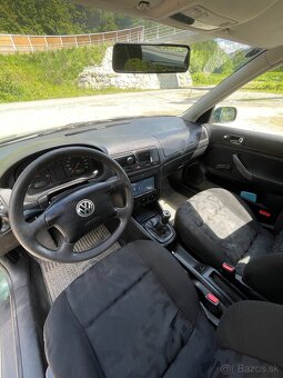 Vw golf 4 1.9 66kw 4x4, 4motion - 9