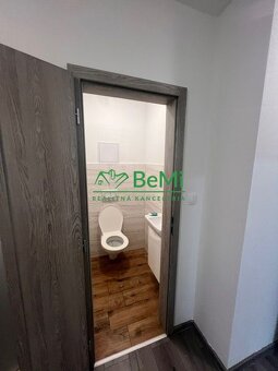 Novostavba 3 izbový byt - 80m2 , balkón, lukratívna časť - - 9