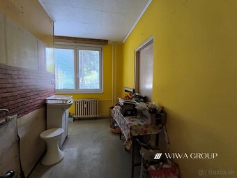 2-izbový byt v zateplenej bytovke na predaj - Štúrovo - 9