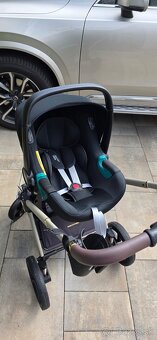 Autosedačka Britax Römer Baby-Safe iSense - 9