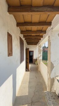 Na predaj vidiecky dom, Tvrdošovce - 9