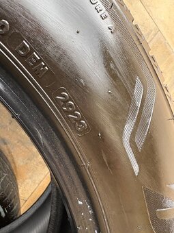 NOVÉ LETNE PNEU BRIDGESTONE 235/55 R19 101V - 9